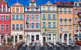Brovaria Hotel Stary Rynek - Old Town Square